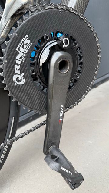Used Colnago C60 Disc 2019 Road & Gravel, Black — image 3 of 14