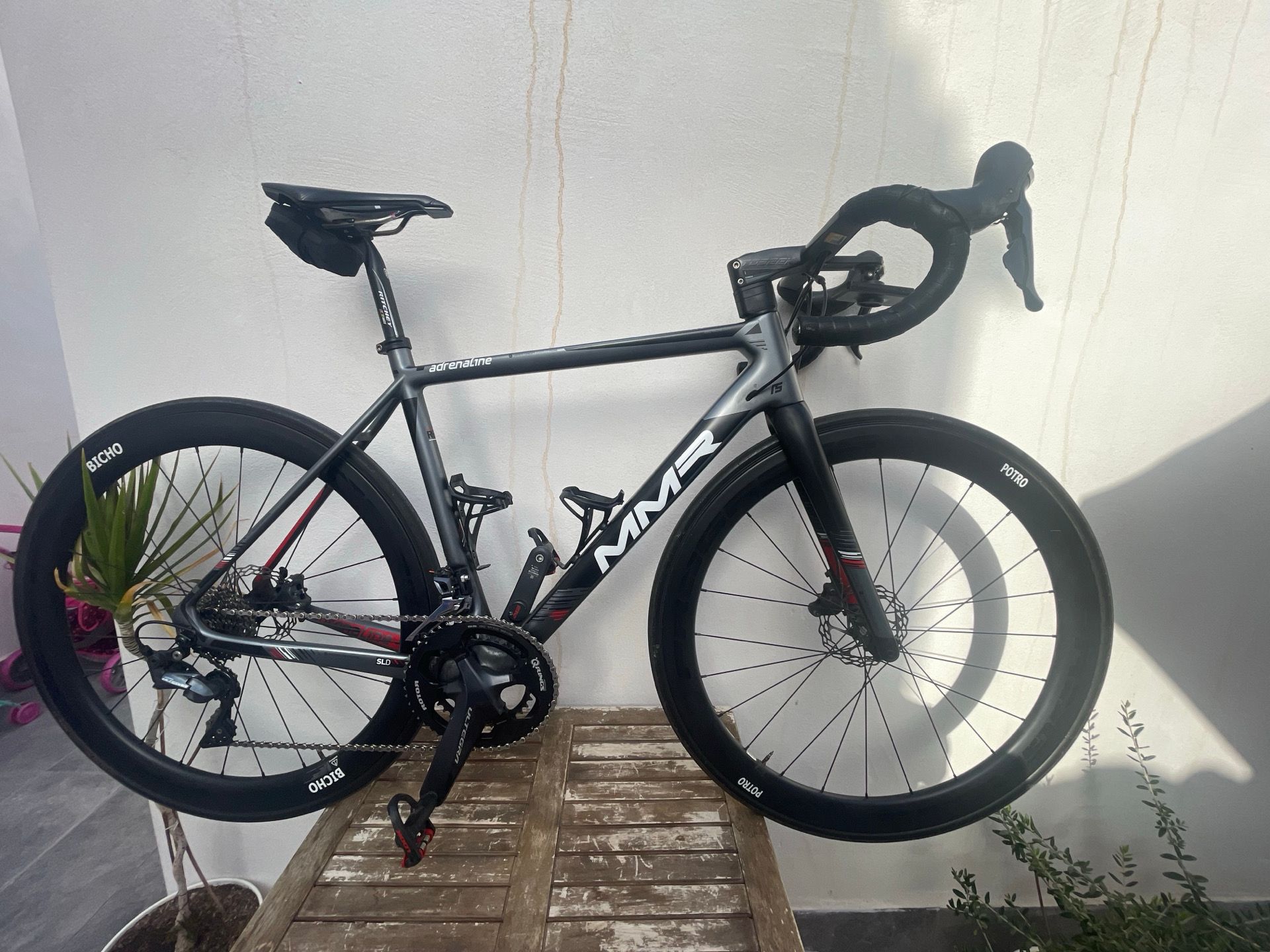 MMR Adrenaline SLD 2018 2018