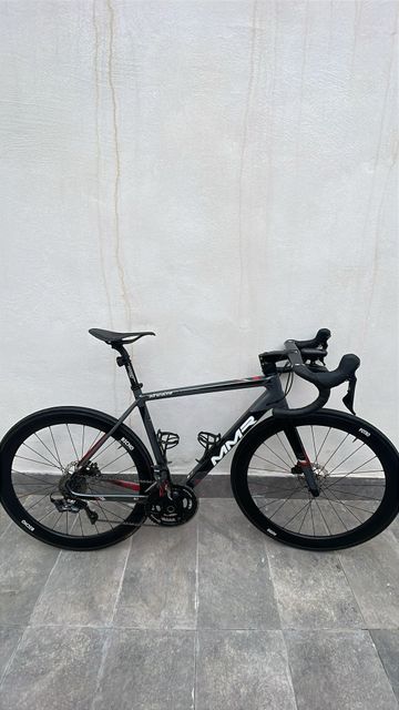 Used MMR Adrenaline SLD 2018 2018 Road & Gravel