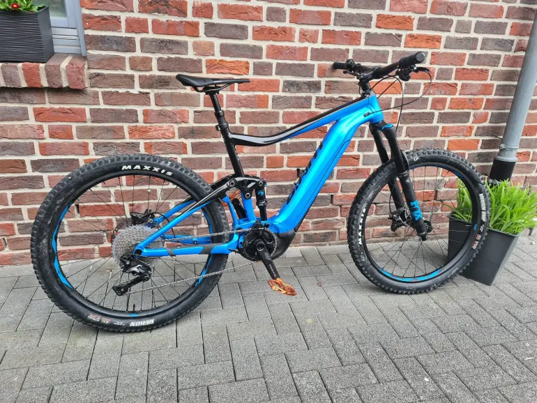 Giant Trance E 2 Pro used in XL buycycle