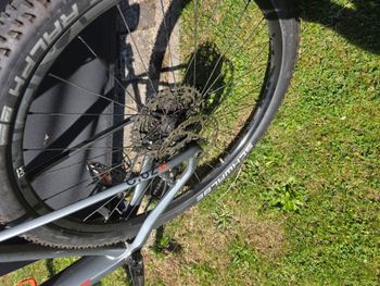 Used CUBE REACTION C:62 RACE 2022 2022 Mountainbike, Hellgrau, 29 — image 5 of 8