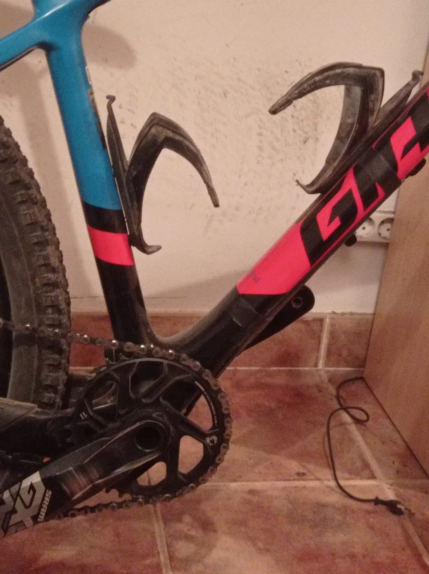 Giant xtc advanced 29er 1 online 2017