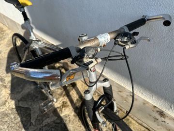 Used BH Supra 500 2001 Mountainbike, Light Gray — image 3 of 4