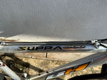 Used BH Supra 500 2001 Mountainbike, Light Gray — image 4 of 4