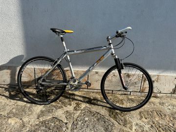 Used BH Supra 500 2001 Mountainbike, Light Gray — image 1 of 4