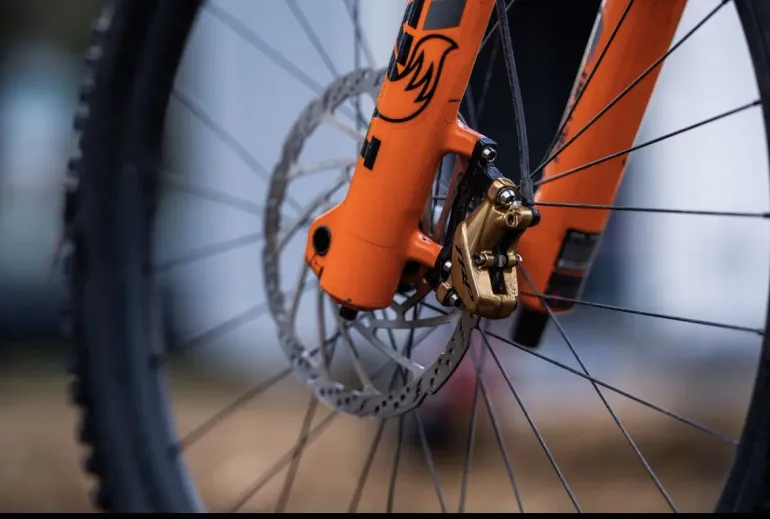 Used Trek Session 8 29 GX 2022 Mountainbike — image 2 of 3