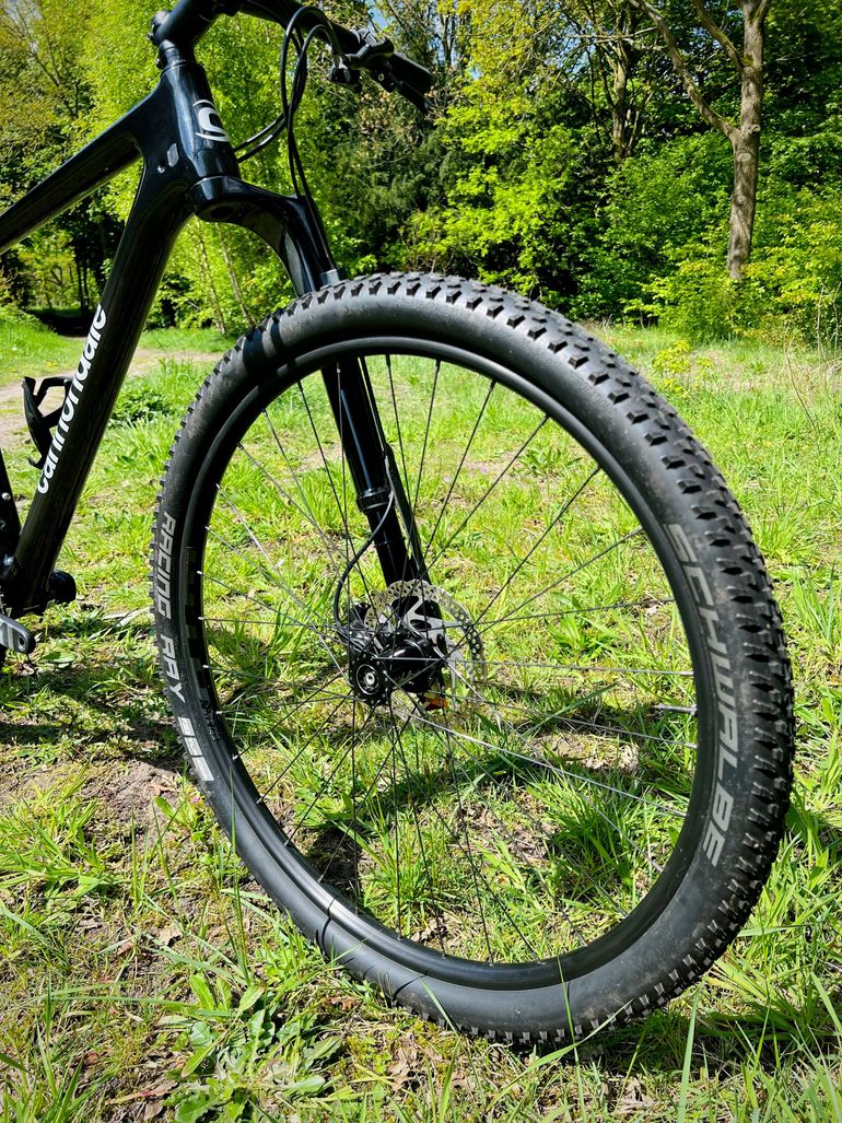 Cannondale F-SI Carbon Sram NX Lefty 2022