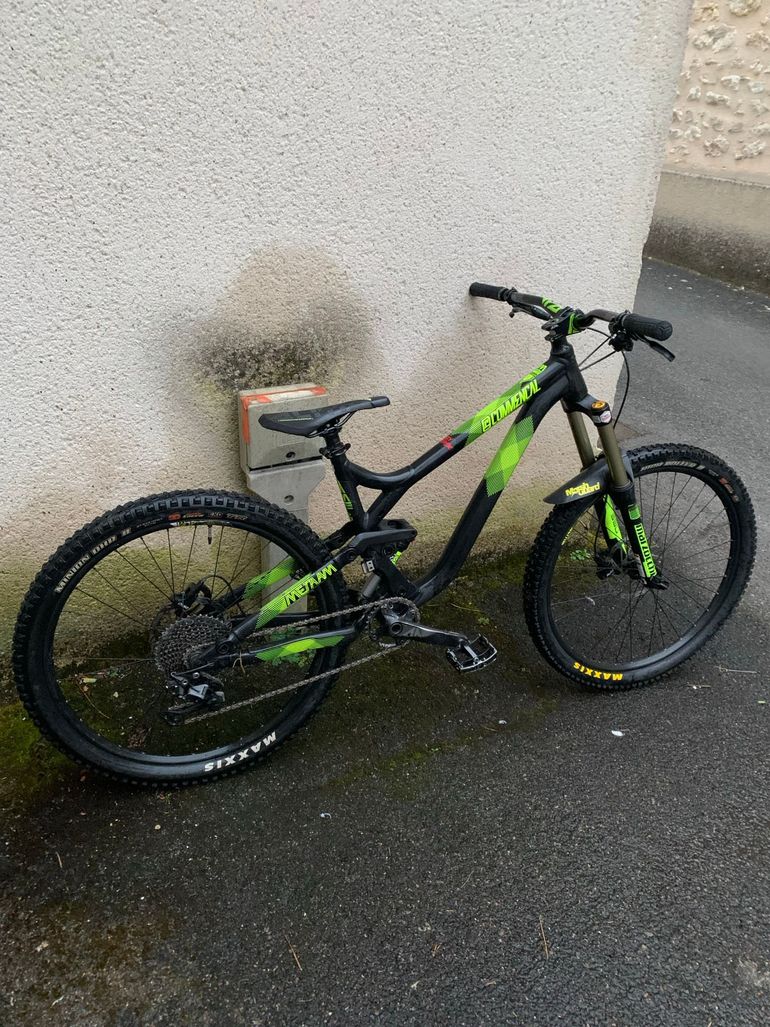 Commencal META AM V3 2018 2018