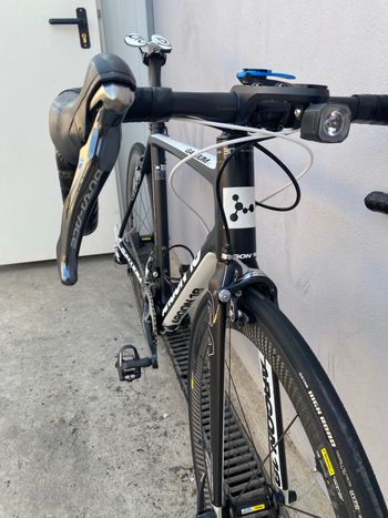 Used Argon 18 Gallium Pro 2012 Road & Gravel, Black — image 6 of 7