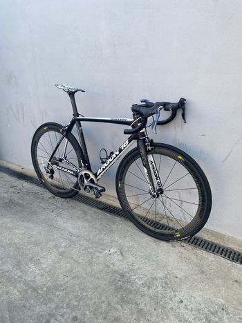 Used Argon 18 Gallium Pro 2012 Road & Gravel, Black — image 2 of 7