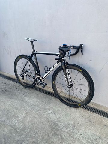 Gebrauchtes Argon 18 Gallium Pro 2012 Road & Gravel, Schwarz — Bild 2 von 7