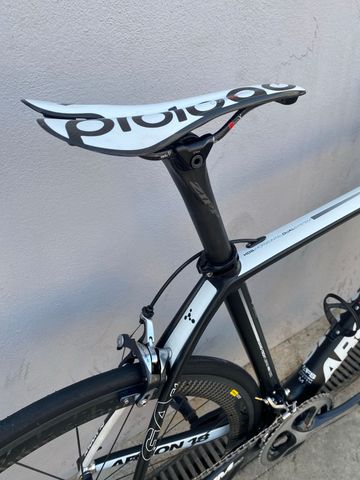 Gebrauchtes Argon 18 Gallium Pro 2012 Road & Gravel, Schwarz — Bild 5 von 7