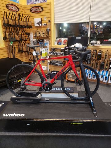 Used Time ALPE D'HUEZ DISC SRAM RIVAL AXS 2023 Road & Gravel