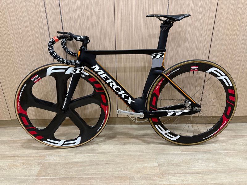 Used Eddy Merckx Copenhagen 77 2018 Road & Gravel