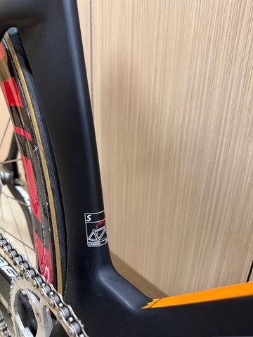 Brugt Eddy Merckx Copenhagen 77 2018 Road & Gravel — billede 8 af 8