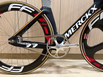 Brugt Eddy Merckx Copenhagen 77 2018 Road & Gravel — billede 3 af 8