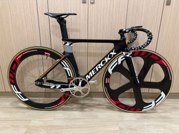 Brugt Eddy Merckx Copenhagen 77 2018 Road & Gravel — billede 2 af 8