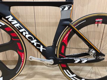 Brugt Eddy Merckx Copenhagen 77 2018 Road & Gravel — billede 4 af 8