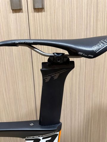 Brugt Eddy Merckx Copenhagen 77 2018 Road & Gravel — billede 6 af 8