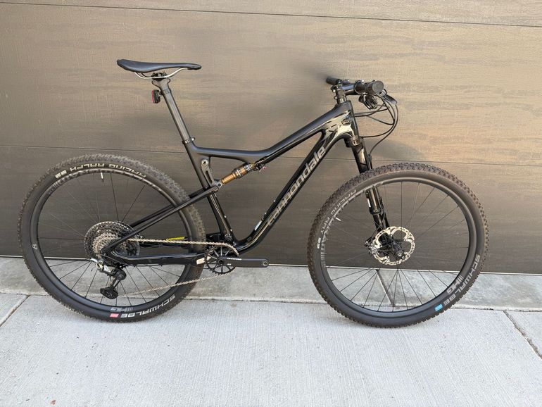 Cannondale Scalpel-Si Hi-Mod Limited Edition 2019 2019