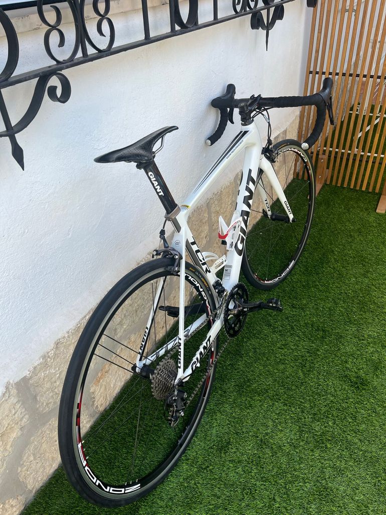 Shimano 105 Giant Tcr 2010 105 Giant Tcr 2025