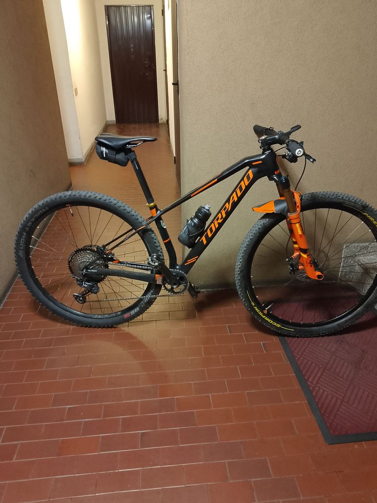 Torpado Ribot X 2020