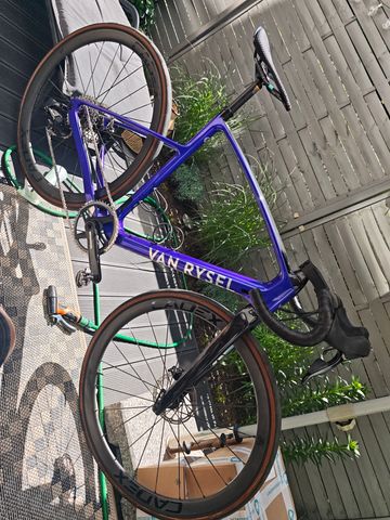 Gebrauchtes DECATHLON Van Rysel Rcx 2024 Road & Gravel