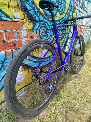 Käytetty DECATHLON Van Rysel Rcx 2024 Road & Gravel — kuva 9 / 20