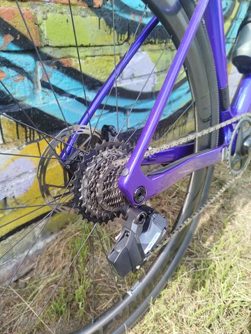 Käytetty DECATHLON Van Rysel Rcx 2024 Road & Gravel — kuva 7 / 20