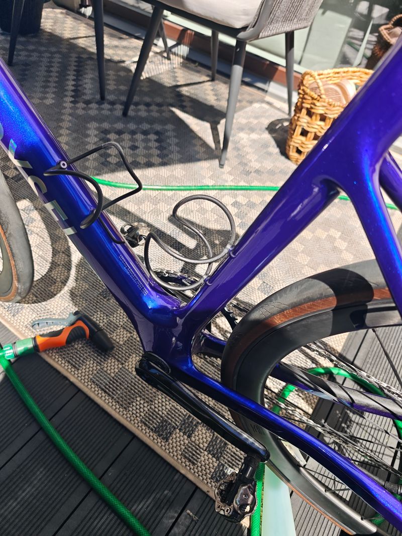 Käytetty DECATHLON Van Rysel Rcx 2024 Road & Gravel — kuva 20 / 20