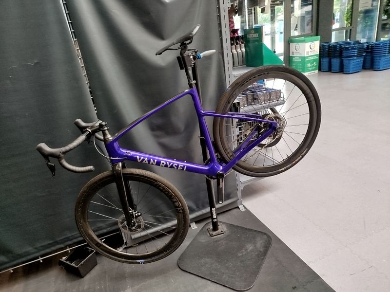 Käytetty DECATHLON Van Rysel Rcx 2024 Road & Gravel — kuva 4 / 20