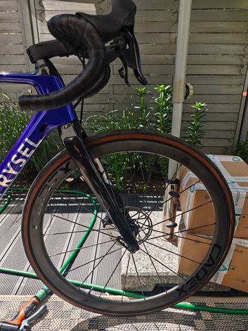 Käytetty DECATHLON Van Rysel Rcx 2024 Road & Gravel — kuva 15 / 20