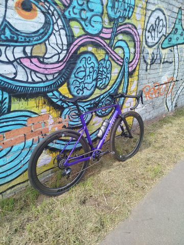 Käytetty DECATHLON Van Rysel Rcx 2024 Road & Gravel — kuva 5 / 20
