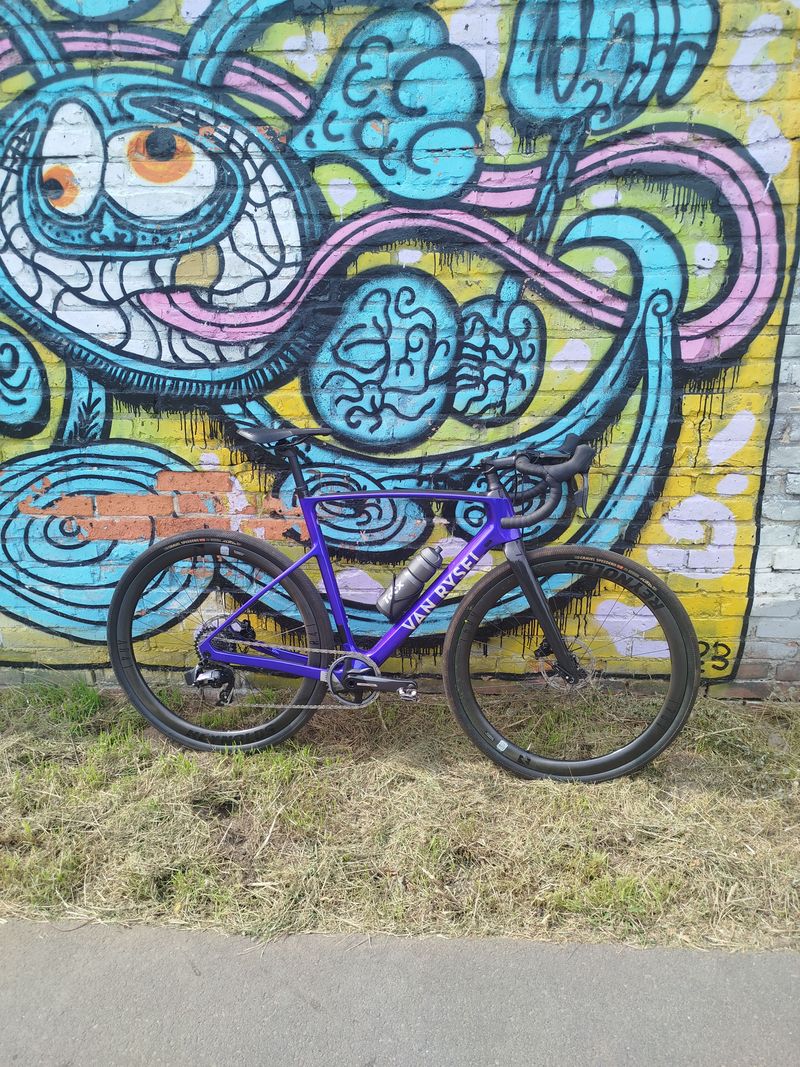 Käytetty DECATHLON Van Rysel Rcx 2024 Road & Gravel — kuva 6 / 20