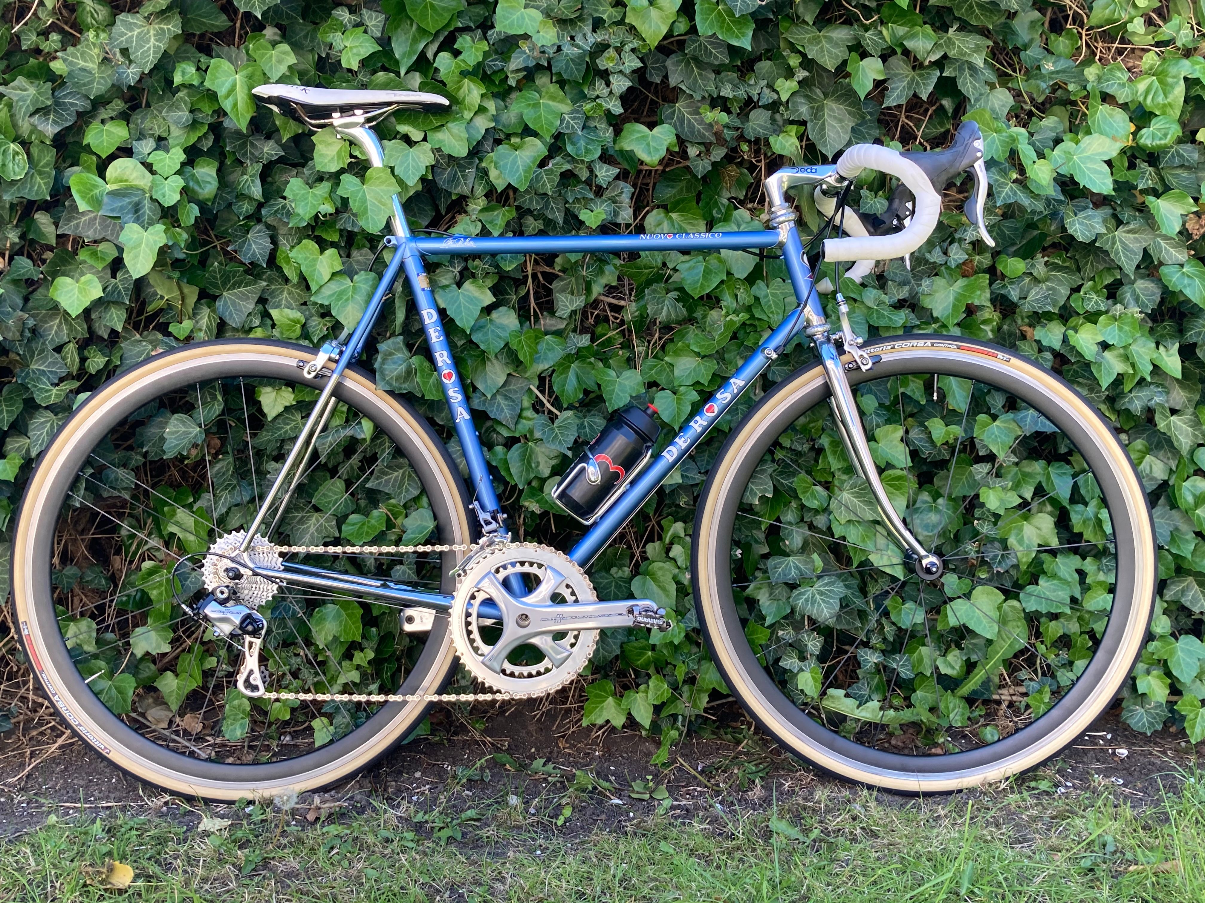 Campagnolo Neo Vintage Road Bike De Rosa Nuovo Classico 1985