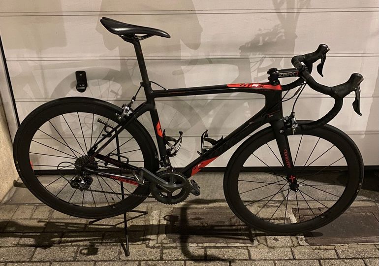 Bicicleta Wilier Gtr Sl 2018 Wilier GTR Gran Turismo 2018