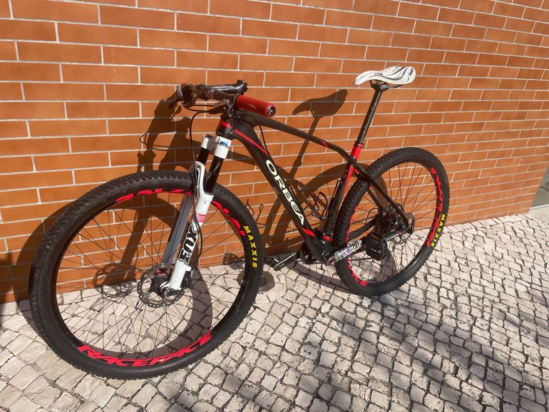 Montaña Orbea Alma 2015 H30 Orbea Alma 4x4 2025