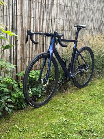 Basso Diamante SV 2022 Road & Gravel d'occasion — image 3 sur 22
