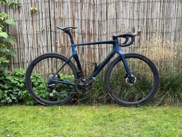 Basso Diamante SV 2022 Road & Gravel d'occasion — image 15 sur 22