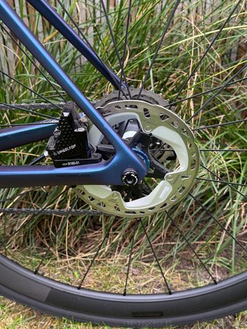 Basso Diamante SV 2022 Road & Gravel d'occasion — image 8 sur 22