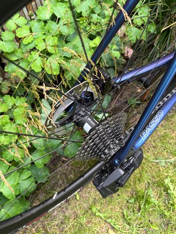Basso Diamante SV 2022 Road & Gravel d'occasion — image 21 sur 22