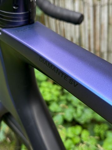 Basso Diamante SV 2022 Road & Gravel d'occasion — image 14 sur 22