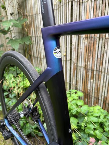 Basso Diamante SV 2022 Road & Gravel d'occasion — image 20 sur 22