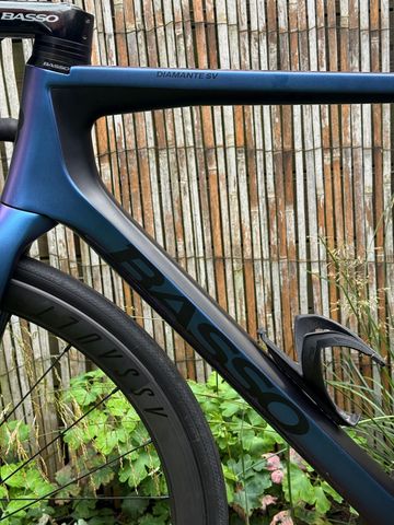 Basso Diamante SV 2022 Road & Gravel d'occasion — image 11 sur 22