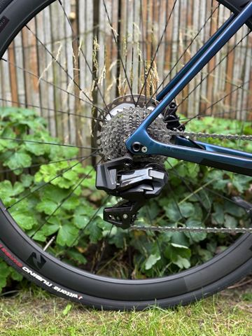 Basso Diamante SV 2022 Road & Gravel d'occasion — image 16 sur 22