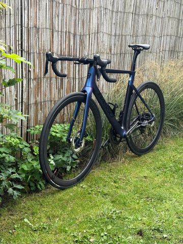 Basso Diamante SV 2022 Road & Gravel d'occasion — image 2 sur 22