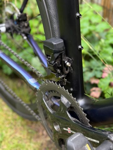Basso Diamante SV 2022 Road & Gravel d'occasion — image 19 sur 22