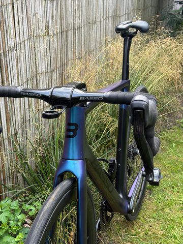 Basso Diamante SV 2022 Road & Gravel d'occasion — image 5 sur 22