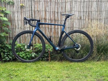 Basso Diamante SV 2022 Road & Gravel d'occasion — image 1 sur 22