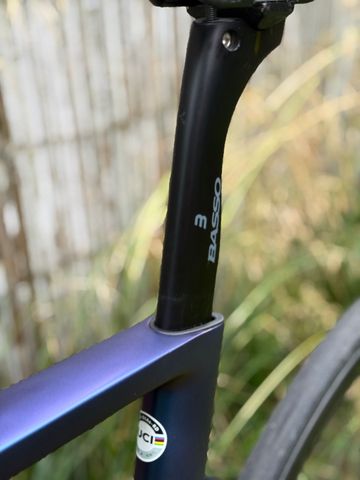 Basso Diamante SV 2022 Road & Gravel d'occasion — image 12 sur 22